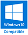 Windows 10 Compatible