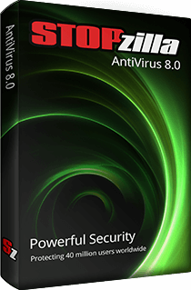 STOPzilla AntiVirus 8.0